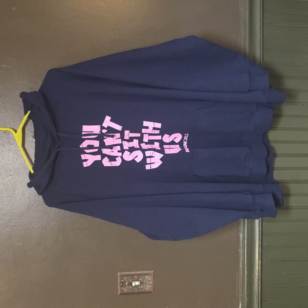 "Mean Girls" Torrid Hoodie plus size 3